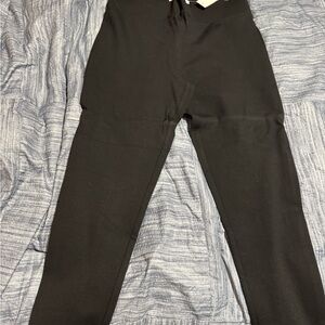 LOFT Black High-Rise Leggings